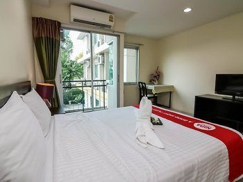 Nida Rooms Bang Na 9 Adventures Bangkok Ngoại thất bức ảnh