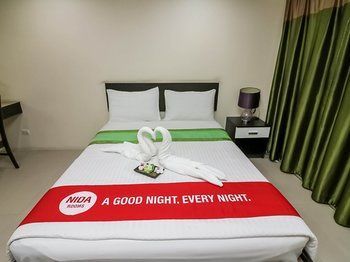 Nida Rooms Bang Na 9 Adventures Bangkok Ngoại thất bức ảnh